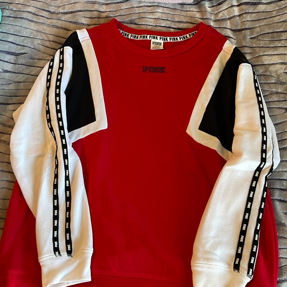 Pink super soft sweatshirt